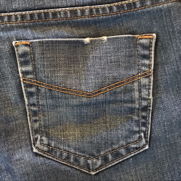 GAP Curvy Flare Stretch Sz 4 - Picture 8 of 10